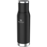Stanley The Adventure To Go Bottle .75L / 25oz Black