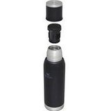 Stanley The Adventure To Go Bottle .75L / 25oz Black