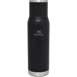 Stanley The Adventure To Go Bottle .75L / 25oz Black