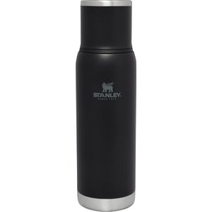 Stanley The Adventure To Go Bottle .75L / 25oz Black