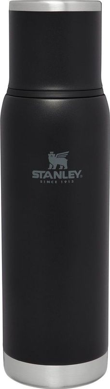 Stanley The Adventure To Go Bottle .75L / 25oz Black