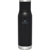 Stanley - The Adventure To-Go Bottle 1.0L / 1.1 QT - Black