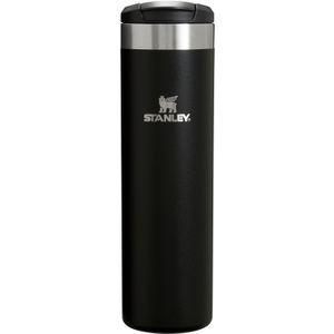 The AeroLight? Transit Mug | 0.6L | Zwart | Black 2.0 | Stanley 1913