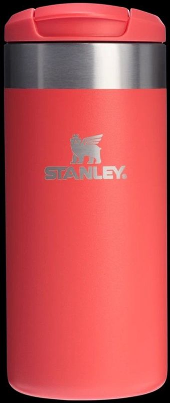 Stanley - The AeroLight Transit - Thermosbeker - Hot Coral - 0,35L - 18/8 RVS