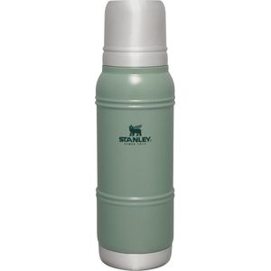 Stanley - The Artisan Thermal Bottle 1.0L / 1.1 QT - Hammertone Green