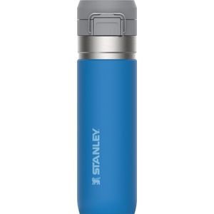 Stanley - Quick Flip - Thermosfles - Azuurblauw - Roestvrij Staal - 0,71 l