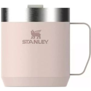 Stanley The Legendary Camp Mug 0,35L Beker Rose Quartz