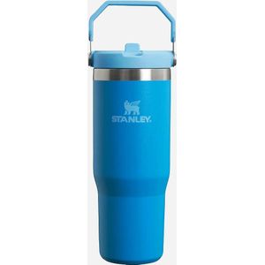 Stanley The IceFlow Flip Straw Tumbler 0,89L NEW - Thermosfles - Azure