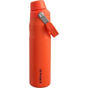 Stanley drinkfles The Aerolight™ IceFlow™ Water Bottle Fast Flow 600ml Tigerlily Plum