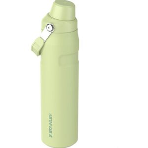 Stanley drinkfles The Aerolight™ IceFlow™ Water Bottle Fast Flow 600ml Citron
