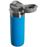 Stanley The Quick Flip Water Bottle 1,06L - Thermosfles - Azure