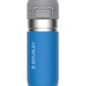 Go Quick Flip Water Bottle | 0.47L | Blau | Azure | Stanley 1913