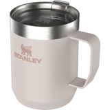 Stanley - The Stay Hot Camp Mug - Thermosbeker - Rose Quartz - RVS - 0,23L
