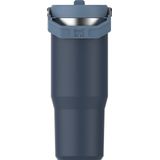 Stanley - IceFlow Flip Straw - Thermosfles - Marineblauw - 0,89 l - 12 uur koud