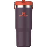 Stanley The IceFlow Flip Straw Tumbler 0,89L NEW Thermosfles Plum