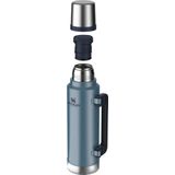 Classic Legendary Bottle | 1.4L | Blau | Hammertone Lake | Stanley 1913