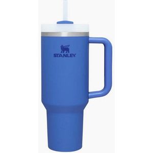 Stanley Quencher H2.O FlowState™ Thermobecher 1.18L - Grünblau