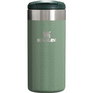 Thermobecher Stanley The AeroLight Transit Mug Hammertone Green Sycamore 0,35L