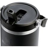 Stanley - Iceflow Flip Straw - Tumbler - Charcoal - 0,89 L - Roestvrijstaal