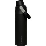 Stanley - Iceflow Bottle - 0.7L - Zwart - Roestvrij Staal