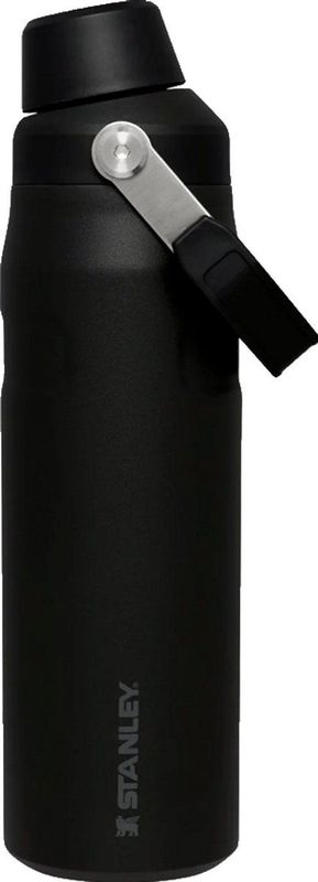 Stanley - Iceflow Bottle - 0.7L - Zwart - Roestvrij Staal
