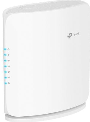 TP-Link - Archer BE450 - Router - Zwart - Dual-Band - WiFi 7