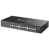 TP-Link Omada ES224G netwerk-switch Managed L2 Gigabit Ethernet (10/100/1000) Zwart