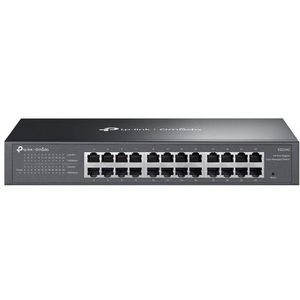 TP-Link Omada ES224G netwerk-switch Managed L2 Gigabit Ethernet (10/100/1000) Zwart