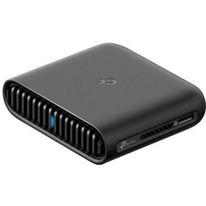 TP-Link - TL-WR3002X - Router - Zwart - Draagbare Reisrouter met Wi-Fi 6 Technologie