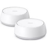 TP-Link Deco BE25-Outdoor - Mesh WiFi Versterker - Buiten - WiFi 7 - PoE - Uitbreiding