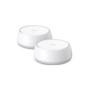 TP-Link Deco BE25-Outdoor - Mesh WiFi Versterker - Buiten - WiFi 7 - PoE - Uitbreiding