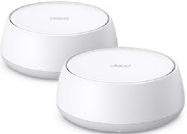 TP-Link Deco BE25-Outdoor - Mesh WiFi Versterker - Buiten - WiFi 7 - PoE - Uitbreiding