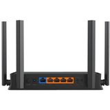 TP-Link - Archer BE220 - WLAN-Router - Zwart - Wi-Fi 7
