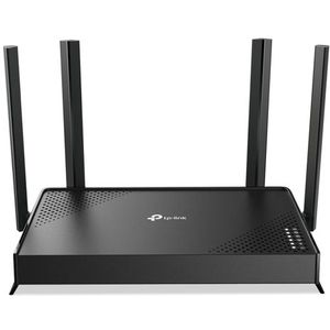 TP-Link - Archer BE220 - WLAN-Router - Zwart - Wi-Fi 7