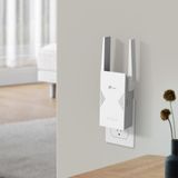 TP-Link - BE3600 - Wifi Range Extender - Tot 2882 Mbit/s - Dual-band