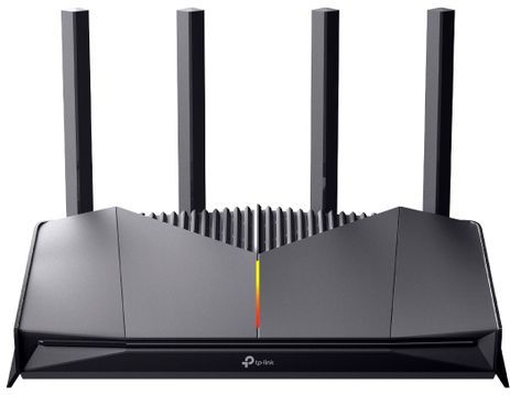 TP-Link - Archer GE230 - Gaming Router - WiFi 7 - 2.5 Gbps Port - 3600 Mbps - RGB