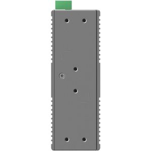 TP-Link - Omada IES206G - Managed Switch - 4 Gigabit Ethernet Poorten - 12 Gbit/s Switchingcapaciteit