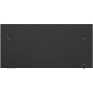 TP-Link NET SWITCH 24PORT 10/100/1000M/LS1024G (24 ports), Netwerkschakelaar, Zwart