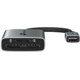 TP-Link UA430C geheugenkaartlezer USB 3.2 Gen 1 (3.1 Gen 1) Type-C Grijs