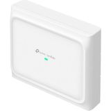 TP-Link - EAP772-Outdoor Router - Wit - Tri-Band WLAN - Wi-Fi 7