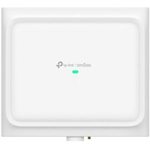 TP-Link - EAP772-Outdoor Router - Wit - Tri-Band WLAN - Wi-Fi 7