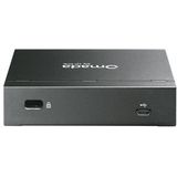 TP-Link - Omada OC220 - Hardware Controller - Zwart - 2 GB RAM
