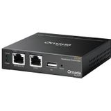 TP-Link - Omada OC220 - Hardware Controller - Zwart - 2 GB RAM