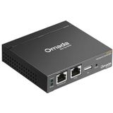 TP-Link - Omada OC220 - Hardware Controller - Zwart - 2 GB RAM