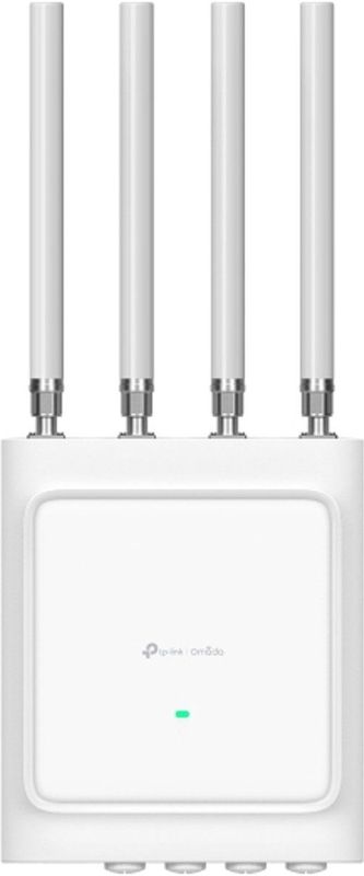 TP-Link EAP668 Outdoor HD 3500 Mbit/s Wit Power over Ethernet (PoE)