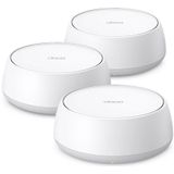 TP-Link - DECO BE22 - Mesh-systeem - Wit - Dual-band - Wi-Fi 7