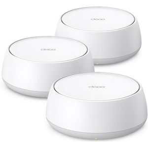 TP-Link - DECO BE22 - Mesh-systeem - Wit - Dual-band - Wi-Fi 7