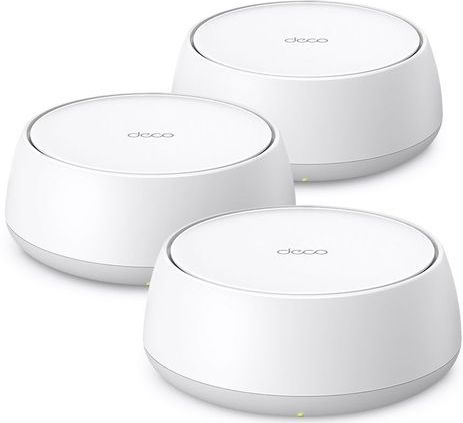 TP-Link - DECO BE22 - Mesh-systeem - Wit - Dual-band - Wi-Fi 7