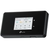 TP-Link - M8550 - MiFi Router - 5G - WiFi 6E - Mobiele 5G WiFi Hotspot - Voor Onderweg