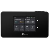 TP-Link - M8550 - MiFi Router - 5G - WiFi 6E - Mobiele 5G WiFi Hotspot - Voor Onderweg